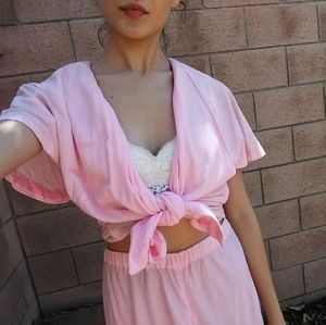 [Vintage] two piece set